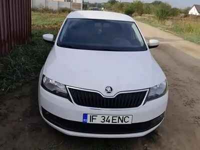 Second-hand 2019 Skoda Rapid Berlinǎ | 8.000 EUR