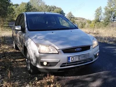 Second-hand Ford Focus 115 CP (84 kW) 2007 Gri Berlinǎ