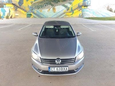 VW Passat