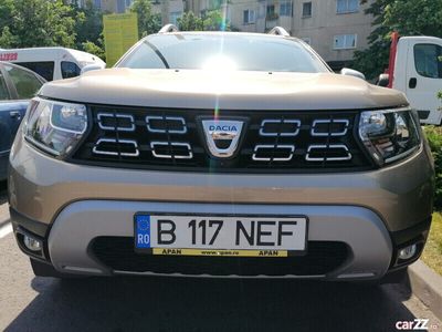 second-hand Dacia Duster 