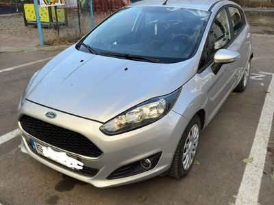 second-hand Ford Fiesta 1.5 TDCi DPF Trend