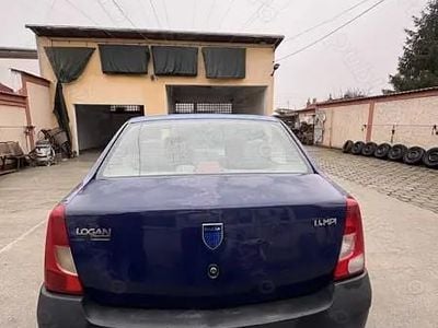 Second-hand 2006 Dacia Logan Berlinǎ | 1.250 EUR (Preț OK)
