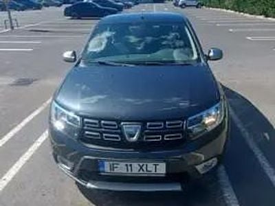 Gri Utilizat 2020 Dacia Logan Stepway Berlinǎ | 8.300 EUR (Preț OK)