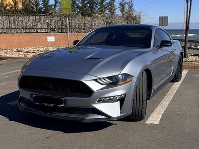 Second-hand Ford Mustang 317 CP (233 kW) 2021 Culoaregri Coupe