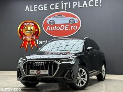 Second-hand Audi Q3 150 CP (110 kW) 2019 Culoarenegru SUV