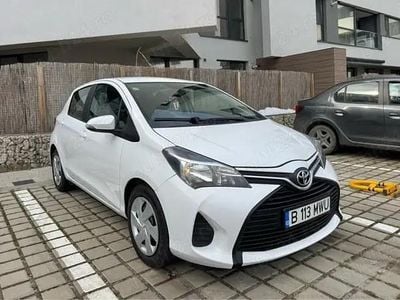 Second-hand Toyota Yaris Terra 75 CP (55 kW) 2016 Hatchback