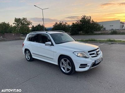 Mercedes GLK250