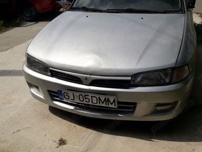 Utilizat 1996 Mitsubishi Lancer Berlinǎ | 950 EUR
