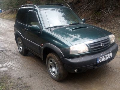 Suzuki Grand Vitara