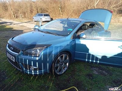 Second-hand Ford Focus 2007 Cabrio