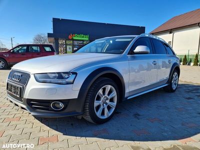 second-hand Audi A4 Allroad 3.0 TDI Quattro Stronic