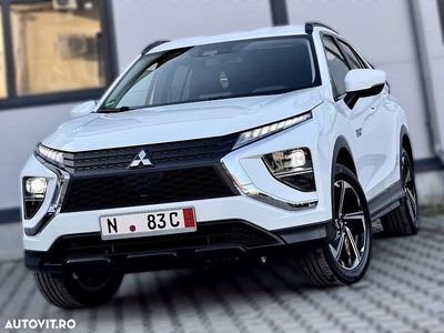 Second-hand Mitsubishi Eclipse Cross Intense+ 275 CP (202 kW) 2022 Culoarealb SUV