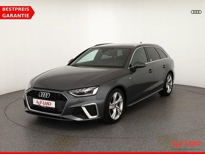 Second-hand Audi A4 S-Line 150 CP (110 kW) 2021 Break