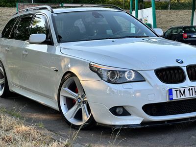 second-hand BMW 530 e60 d Touring TOP