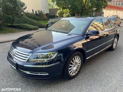 VW Phaeton