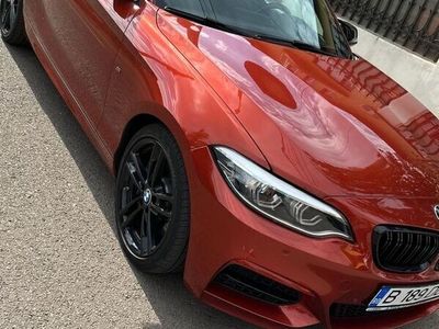 second-hand BMW M240 M2AT