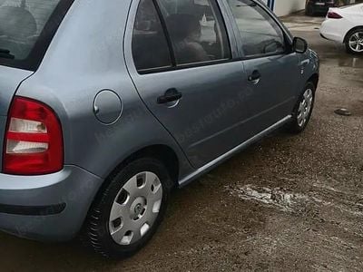 Second-hand Skoda Fabia 75 CP (55 kW) 2003 Berlinǎ