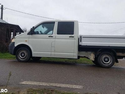 Culoarealb Utilizat 2008 VW Transporter Van | 5.800 EUR (Preț bun)