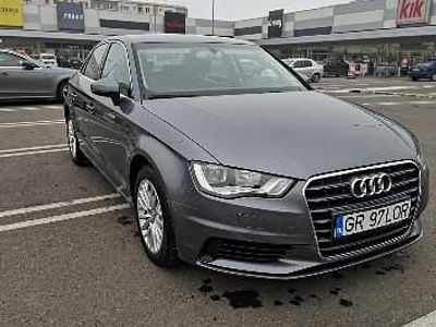 Second-hand Audi A3 2015