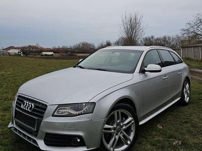 Culoareargint Utilizat 2009 Audi A4 S-Line Break | 5.850 EUR (Preț OK)