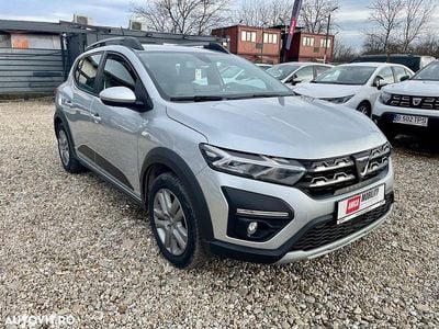 Culoaregri Second-hand 2022 Dacia Sandero Comfort Hatchback | 9.700 EUR (Preț bun)