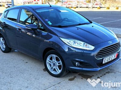 second-hand Ford Fiesta 1.0 ecoboost