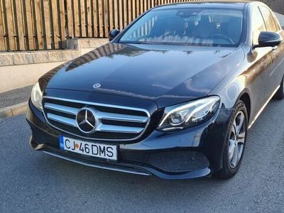 Mercedes E220