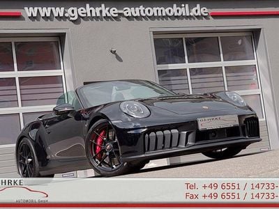 Negru Utilizat 2025 Porsche 992 | 199.602 EUR