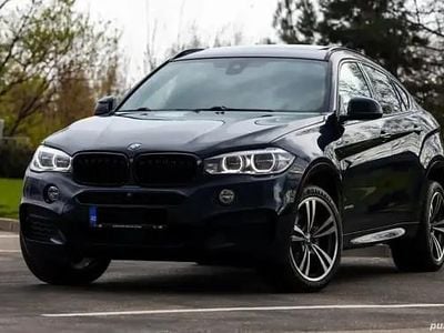 Utilizat 2017 BMW X6 SUV | 20.000 EUR