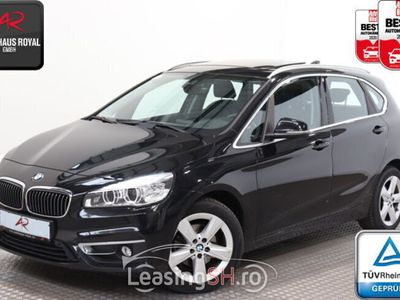 second-hand BMW 218 Seria 2