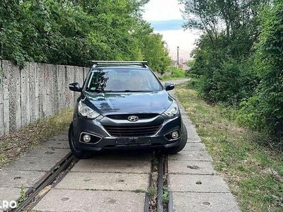 Culoaregri Utilizat 2011 Hyundai ix35 SUV | 6.500 EUR (Preț OK)