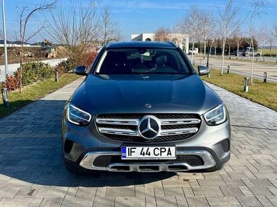Second-hand Mercedes GLC200 197 CP (144 kW) 2019 Culoaregri SUV