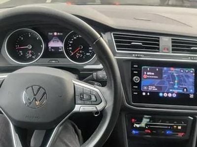 Second-hand VW Tiguan 150 CP (110 kW) 2023 Gri SUV