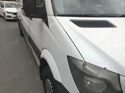 Second-hand Mercedes Sprinter 163 CP (119 kW) 2011 Van