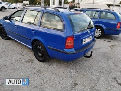 second-hand Skoda Octavia clima 4 X4 Diesel1.9