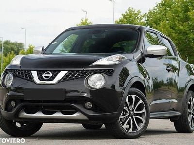 Culoarenegru Utilizat 2015 Nissan Juke 360º SUV | 6.500 EUR (Preț bun)