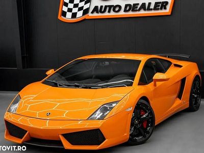 Culoareportocaliu Utilizat 2012 Lamborghini Gallardo Coupe | 99.900 EUR