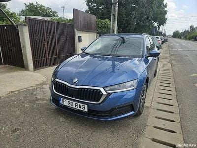 Second-hand Skoda Octavia 150 CP (110 kW) 2021 Break