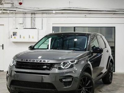 Second-hand Land Rover Discovery Sport HSE Luxury 240 CP (176 kW) 2016 Culoaregri SUV