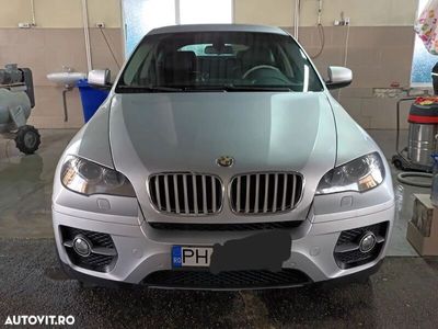 second-hand BMW X6 xDrive30d