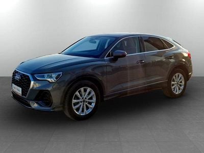 Gri mediu normal Utilizat 2025 Audi Q3 Sportback SUV | 36.800 EUR (Preț bun)