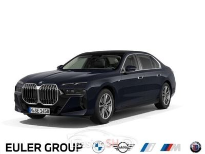 second-hand BMW 740 Seria 7