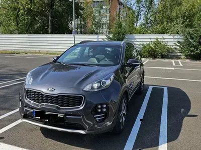 Second-hand 2018 Kia Sportage SUV | 20.300 EUR (Scump)