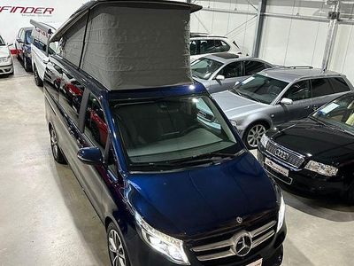 Second-hand Mercedes V250 Marco Polo 190 CP (139 kW) 2019 Monovolum