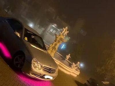 Utilizat 2005 Mercedes CLK270 Coupe | 3.500 EUR