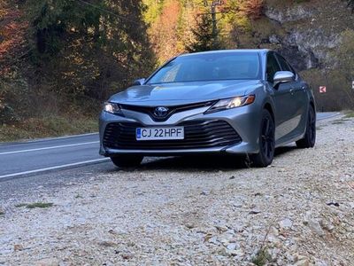 second-hand Toyota Camry 2.5 Hybrid Dynamic