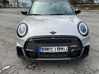 Second-hand Mini Cooper Coupé 136 CP (100 kW) 2021 Culoaregri Coupe