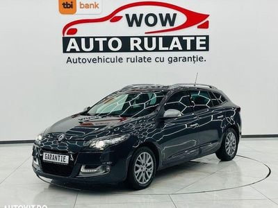 Renault Mégane GT Line