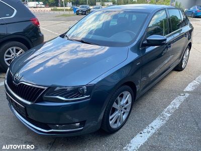 second-hand Skoda Rapid 1.0 TSI DSG Clever