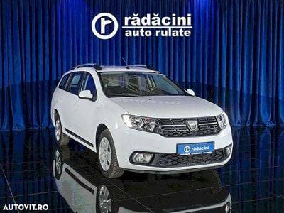 Alb Second-hand 2020 Dacia Logan Berlinǎ | 7.700 EUR (Preț bun)